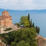 St. John the Theologian, Lake Ohrid, Macedonia